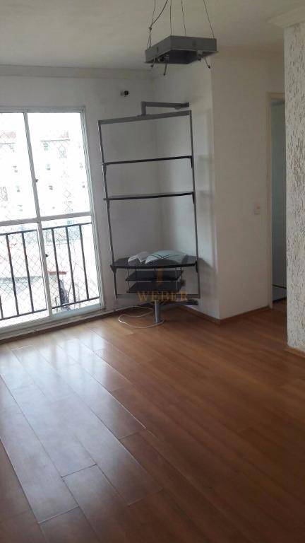 Apartamento à venda com 2 quartos, 50m² - Foto 1