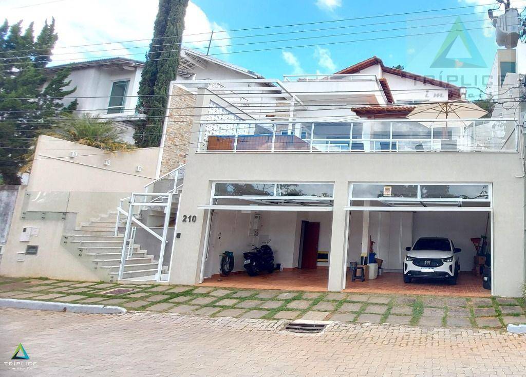 Casa de Condomínio, 4 quartos - Foto 2