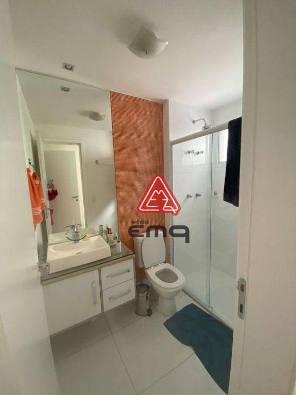 Apartamento à venda com 3 quartos, 133m² - Foto 7