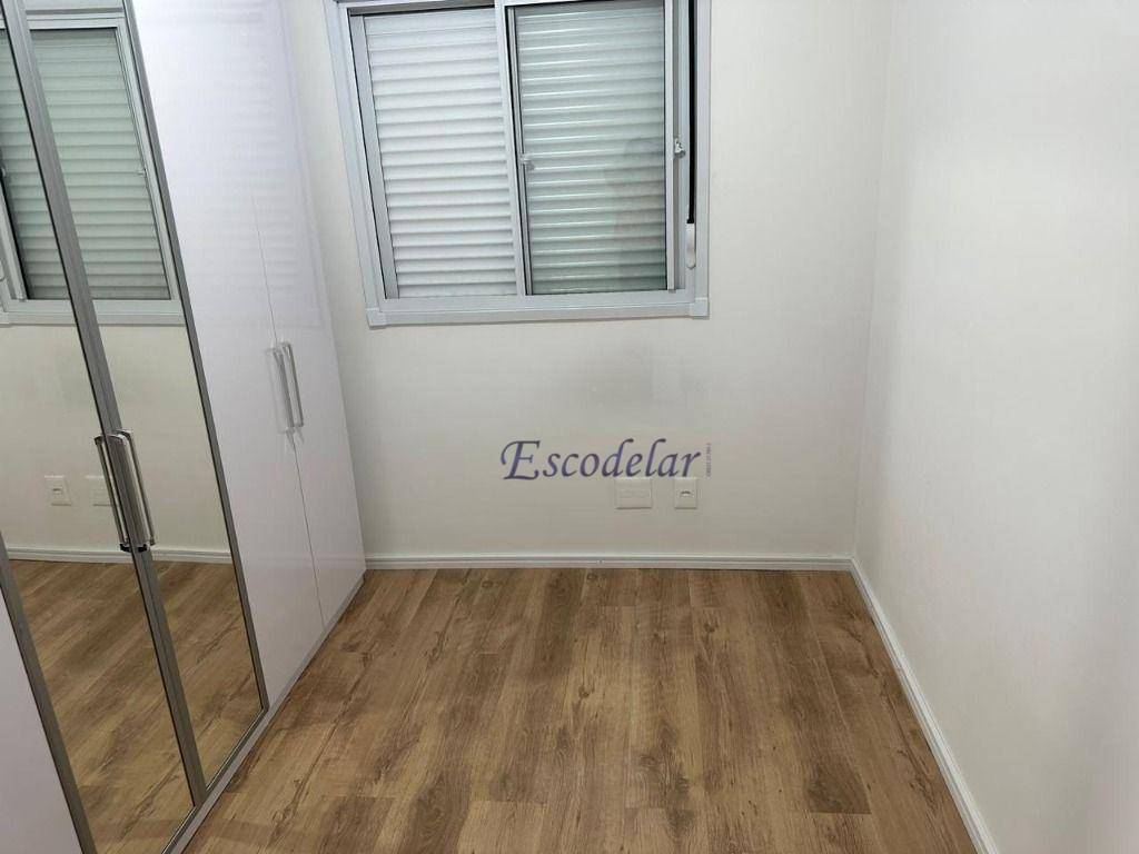 Apartamento à venda com 2 quartos, 50m² - Foto 5