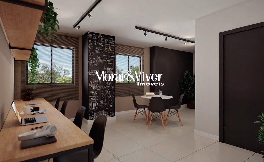 Apartamento à venda com 2 quartos, 44m² - Foto 6