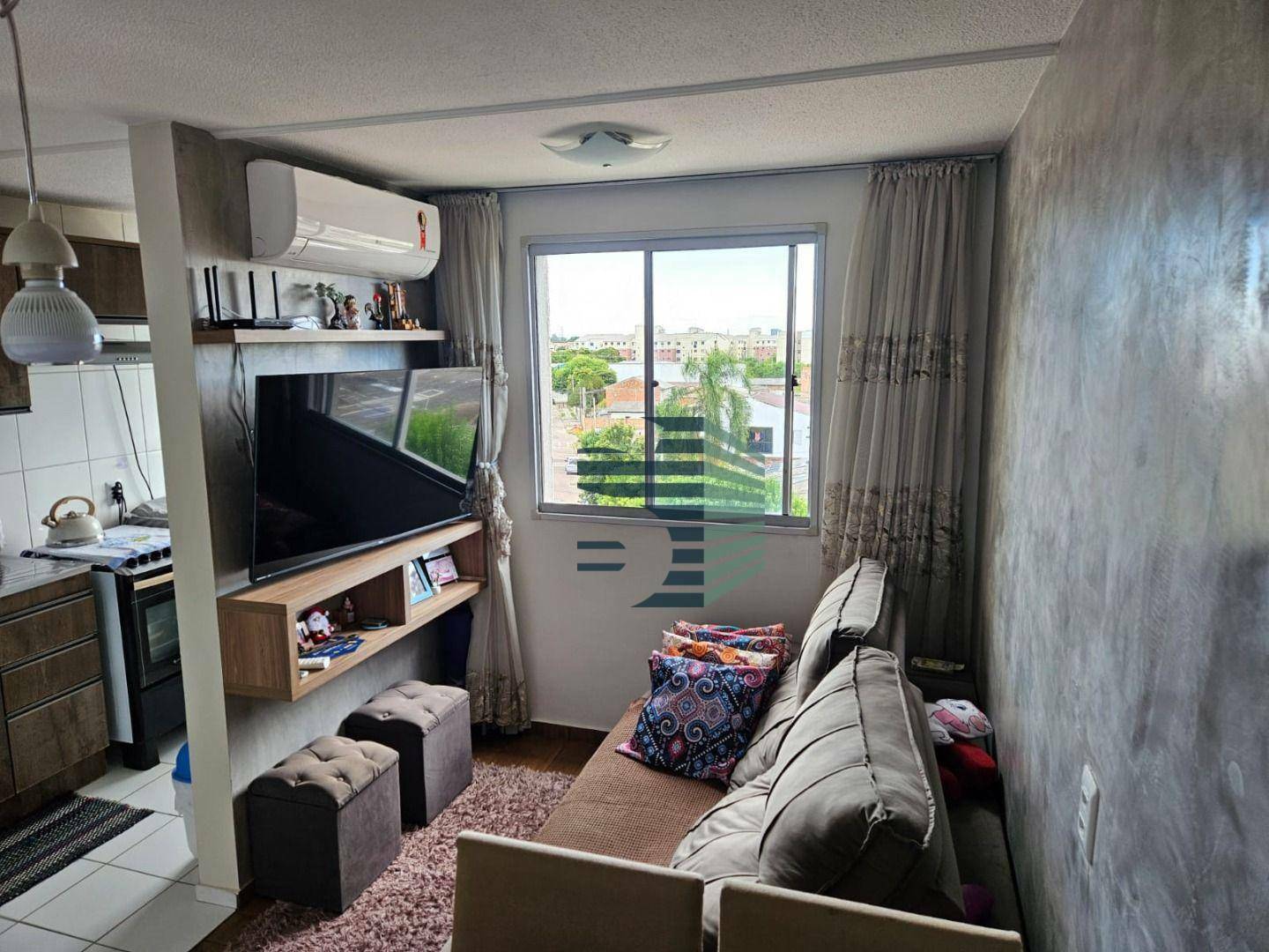 Apartamento à venda com 2 quartos, 43m² - Foto 10