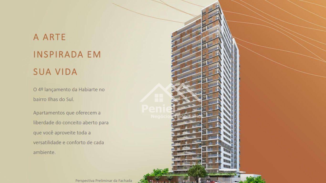 Apartamento à venda com 3 quartos, 188m² - Foto 2