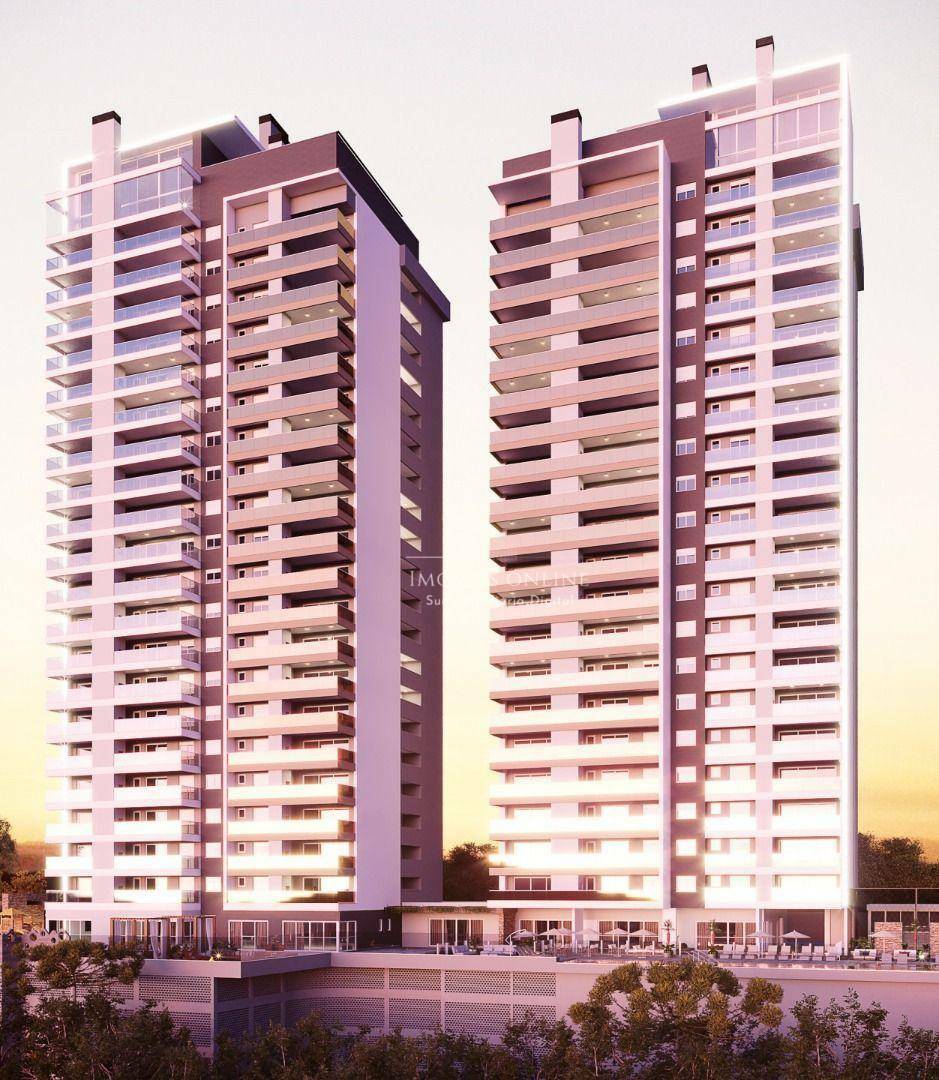 Apartamento à venda com 3 quartos, 110m² - Foto 2