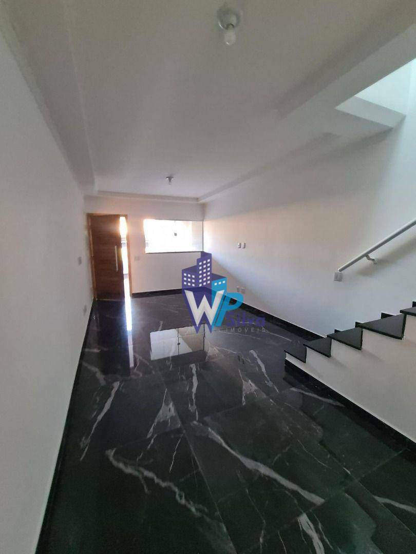 Sobrado à venda com 3 quartos, 120m² - Foto 2