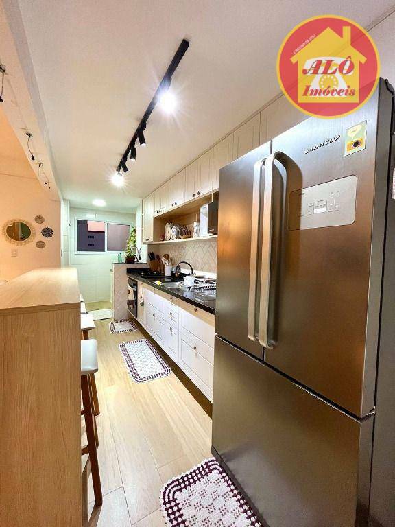 Apartamento à venda com 2 quartos, 88m² - Foto 3