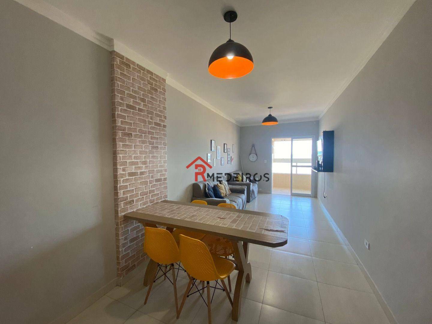 Apartamento à venda com 2 quartos, 88m² - Foto 3