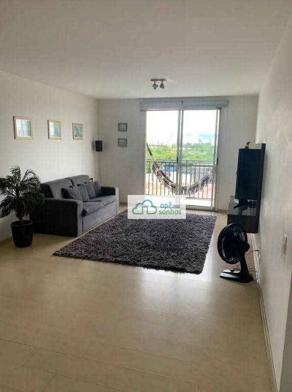 Apartamento à venda com 3 quartos, 107m² - Foto 2