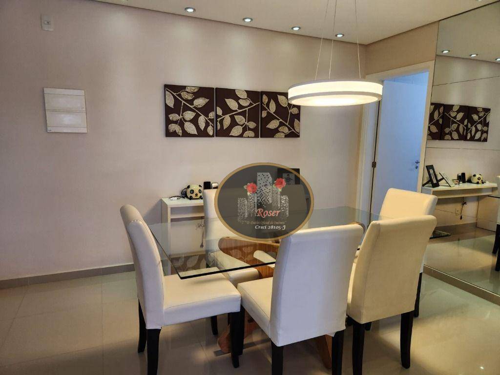 Apartamento à venda com 3 quartos, 84m² - Foto 6