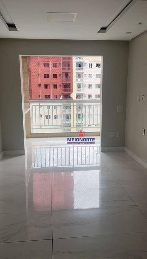 Apartamento à venda com 3 quartos, 87m² - Foto 1