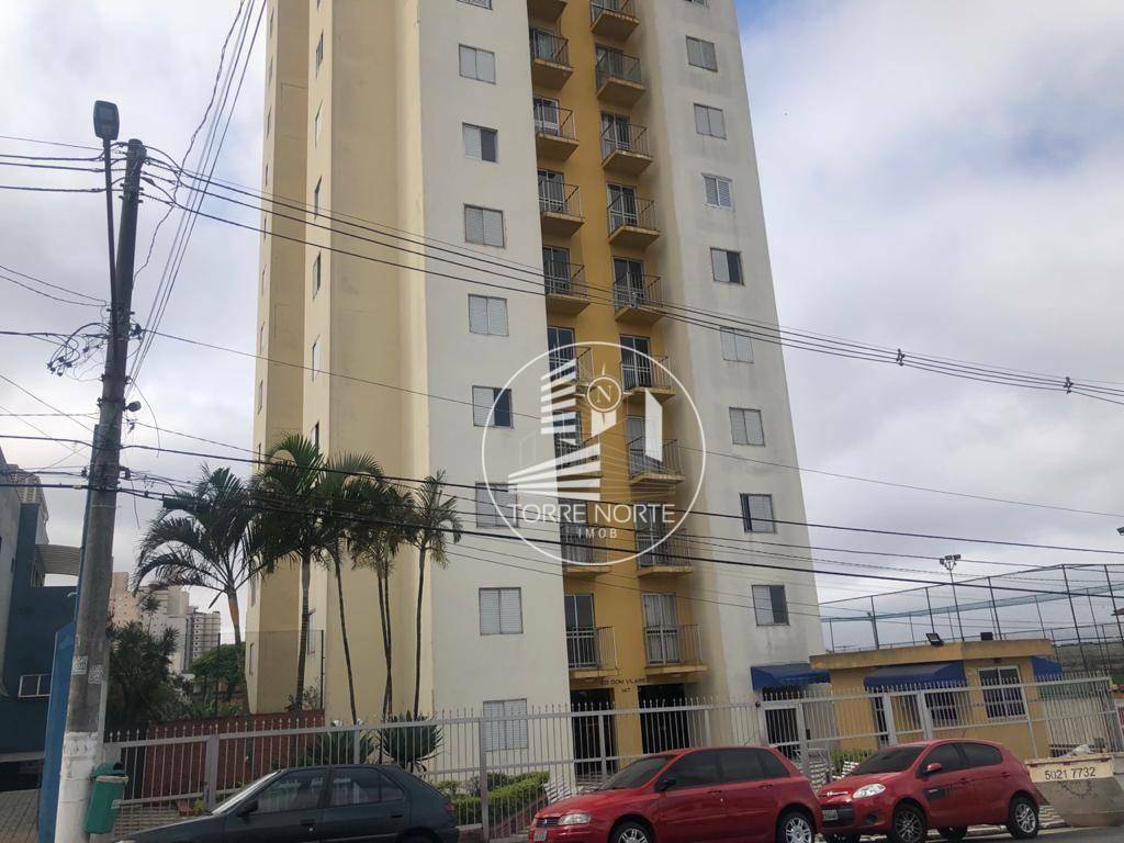 Apartamento à venda com 2 quartos, 57m² - Foto 3