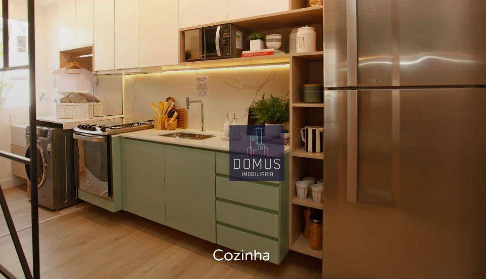 Apartamento à venda com 2 quartos, 50m² - Foto 6