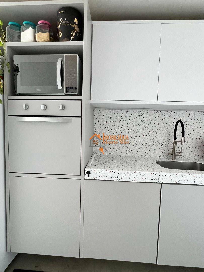 Apartamento à venda com 3 quartos, 83m² - Foto 15