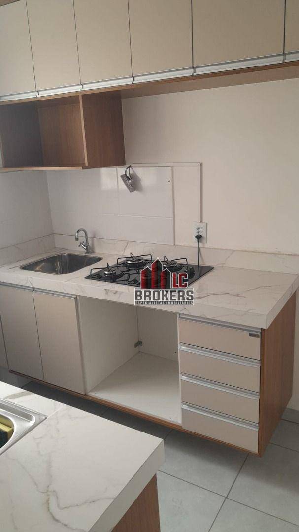 Apartamento à venda com 2 quartos, 43m² - Foto 2