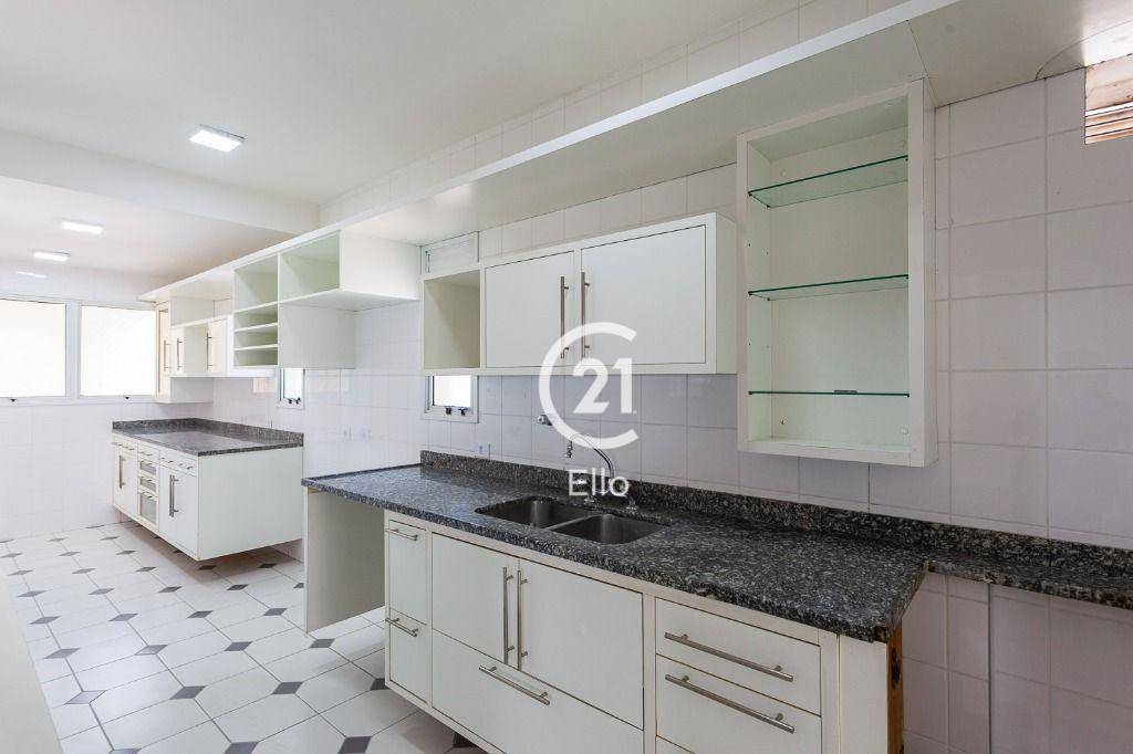 Apartamento à venda com 3 quartos, 276m² - Foto 14