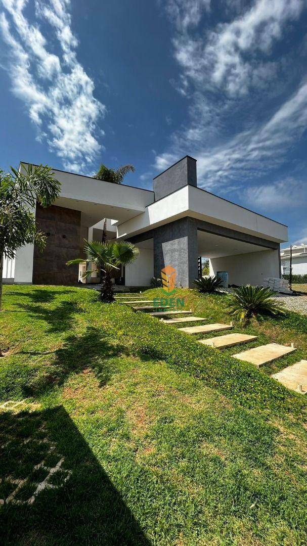 Casa de Condomínio à venda com 4 quartos, 398m² - Foto 2