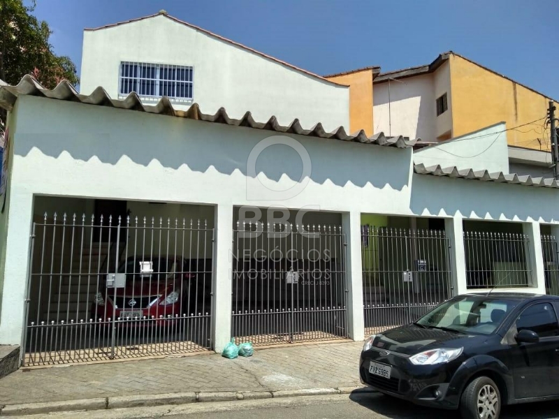 Sobrado à venda com 2 quartos, 197m² - Foto 1