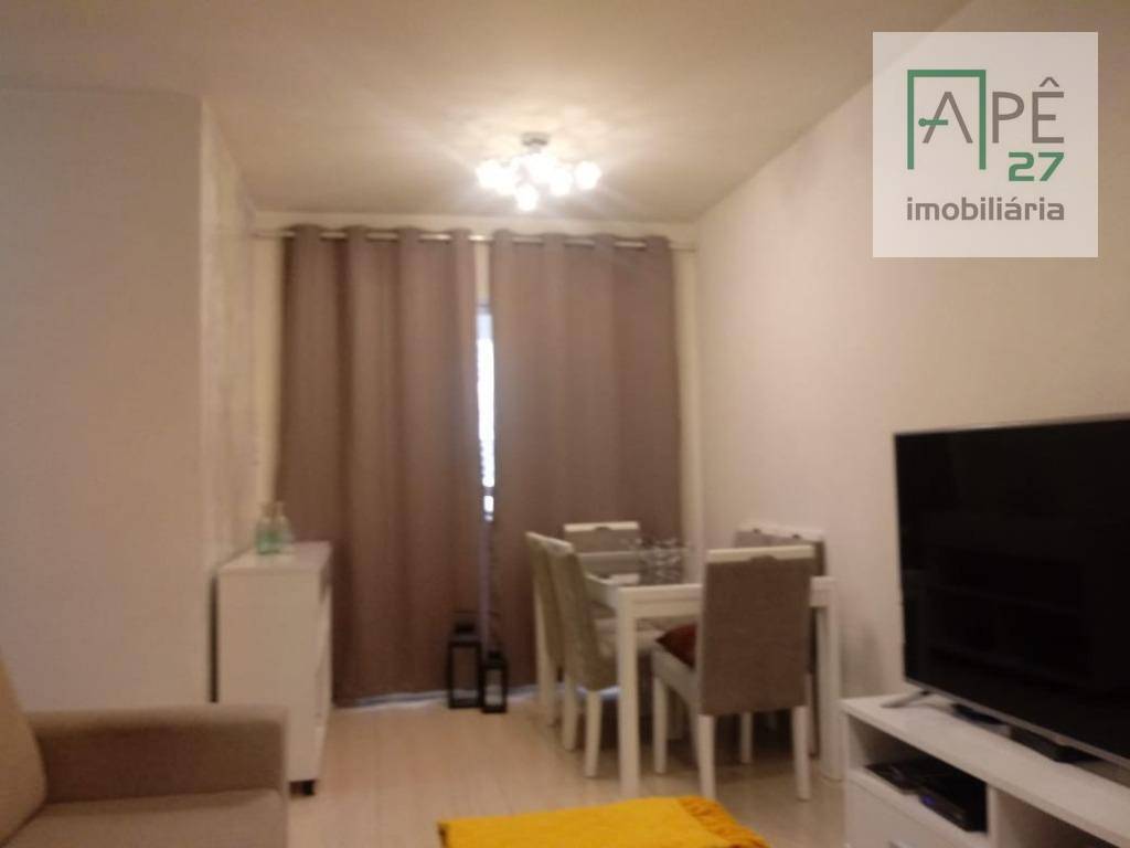 Apartamento à venda com 2 quartos, 59m² - Foto 6