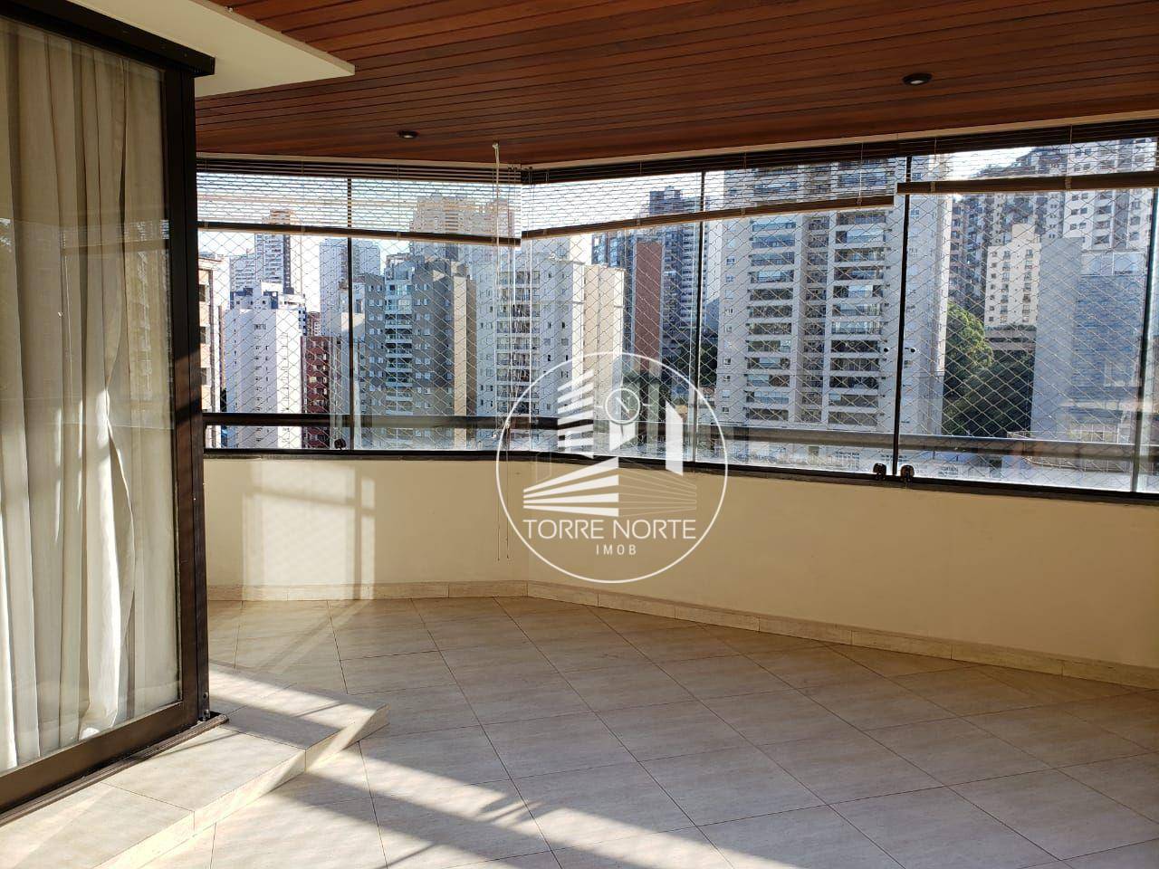 Apartamento à venda com 4 quartos, 320m² - Foto 3