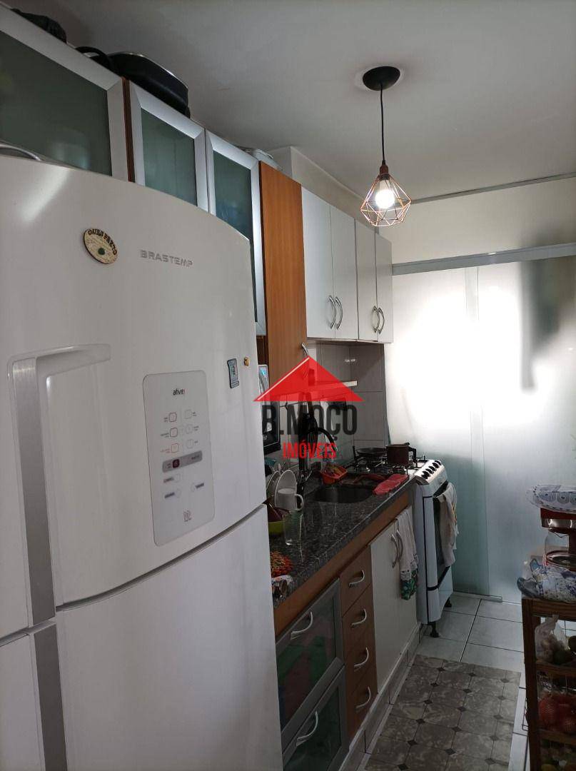 Apartamento à venda com 2 quartos, 50m² - Foto 5