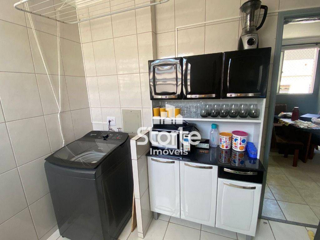 Apartamento à venda com 3 quartos, 60m² - Foto 2