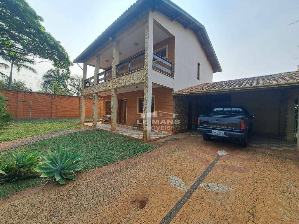 Chácara à venda e aluguel com 5 quartos, 750m² - Foto 4