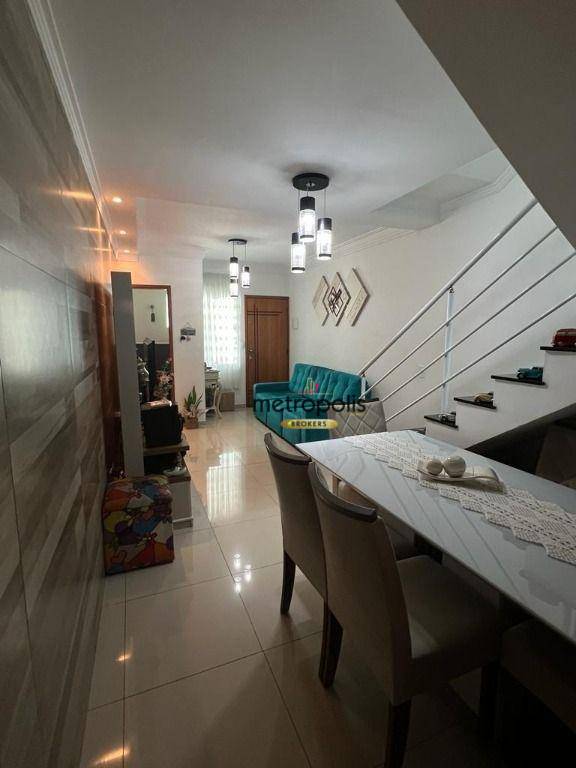 Sobrado, 3 quartos, 97 m² - Foto 1