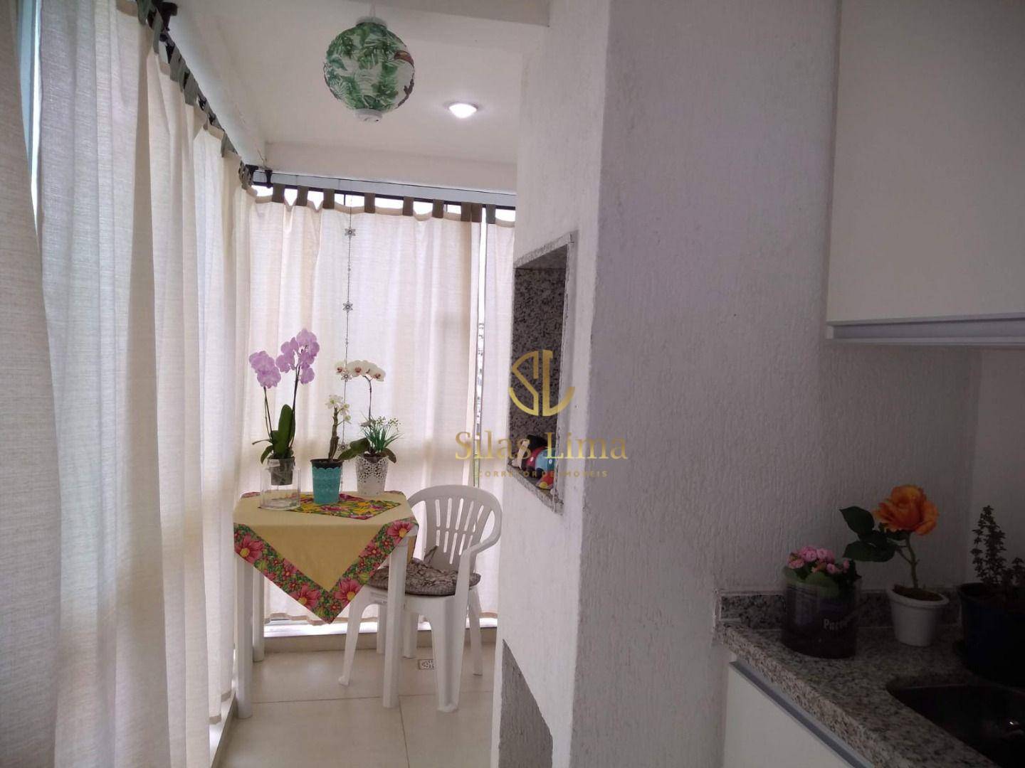 Apartamento à venda com 2 quartos, 110m² - Foto 28