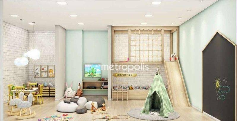 Apartamento, 2 quartos, 42 m² - Foto 2