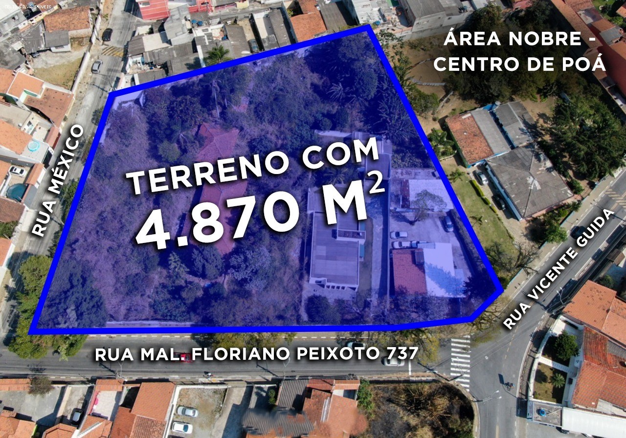 Terreno à venda, 4870m² - Foto 2