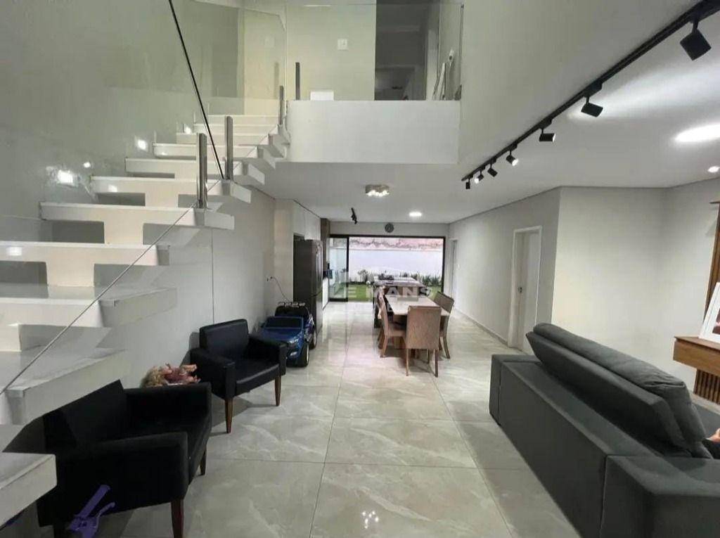 Casa de Condomínio à venda com 3 quartos, 135m² - Foto 1