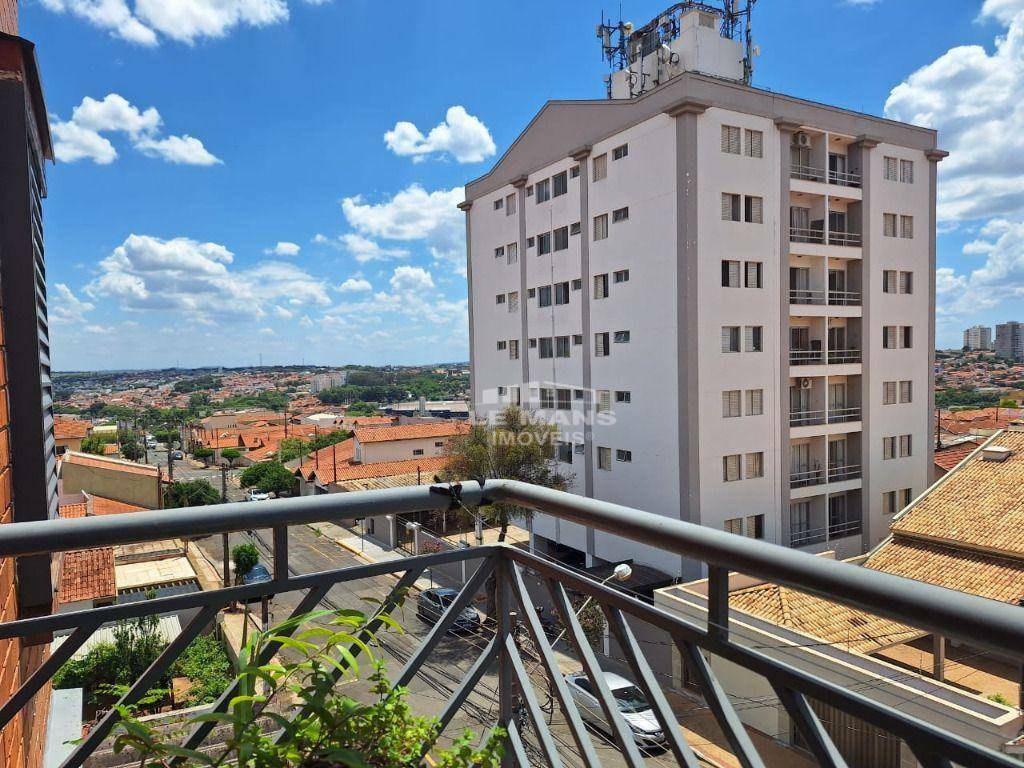 Apartamento à venda com 2 quartos, 63m² - Foto 5