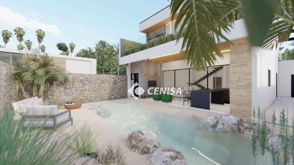 Casa de Condomínio à venda com 4 quartos, 256m² - Foto 12