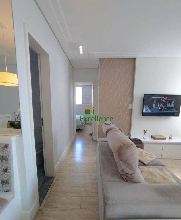 Apartamento à venda com 2 quartos, 65m² - Foto 2