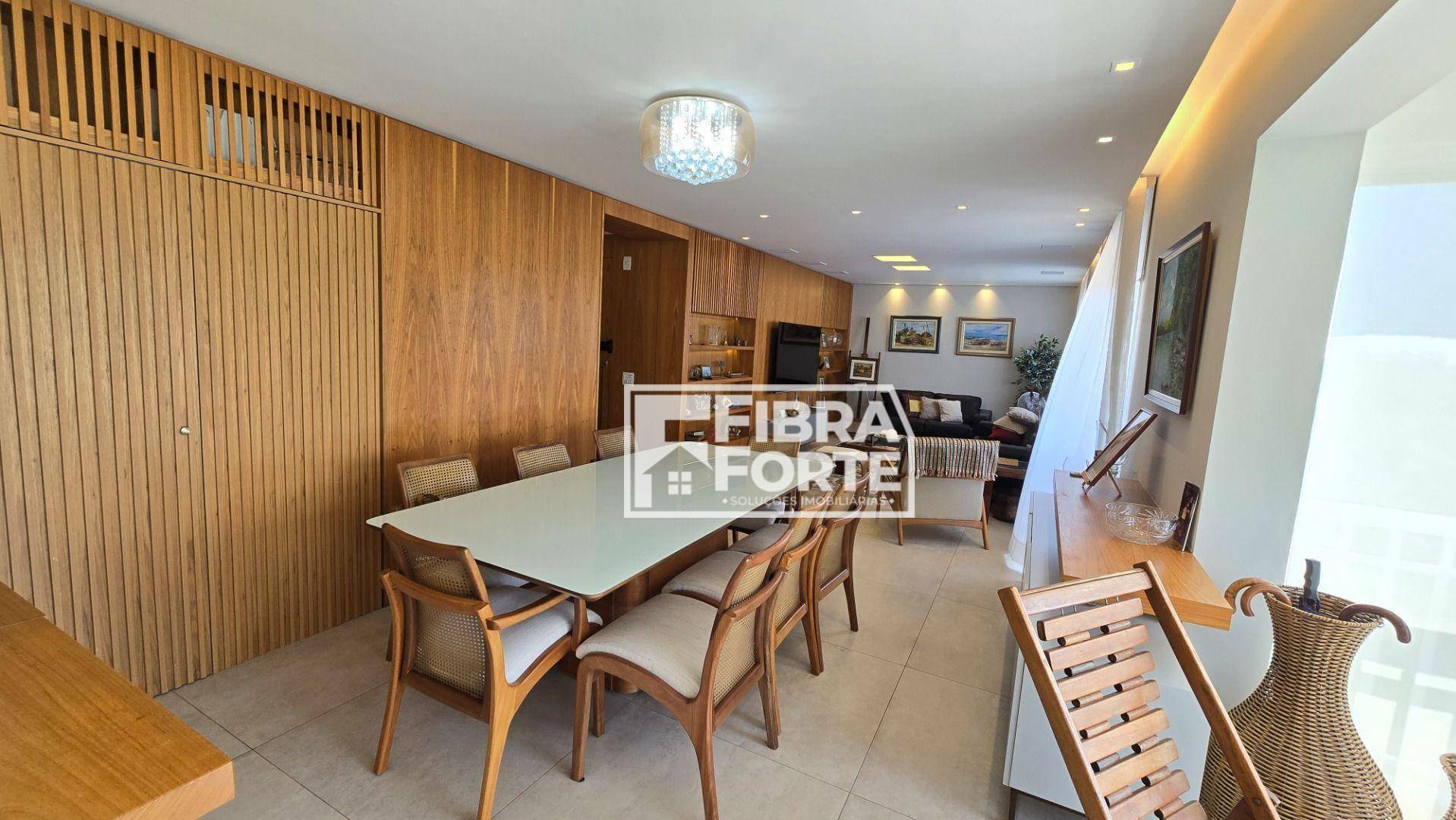 Apartamento à venda com 3 quartos, 163m² - Foto 6