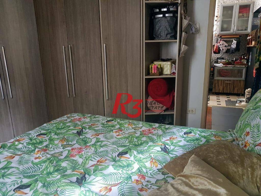 Apartamento à venda com 1 quarto, 52m² - Foto 7