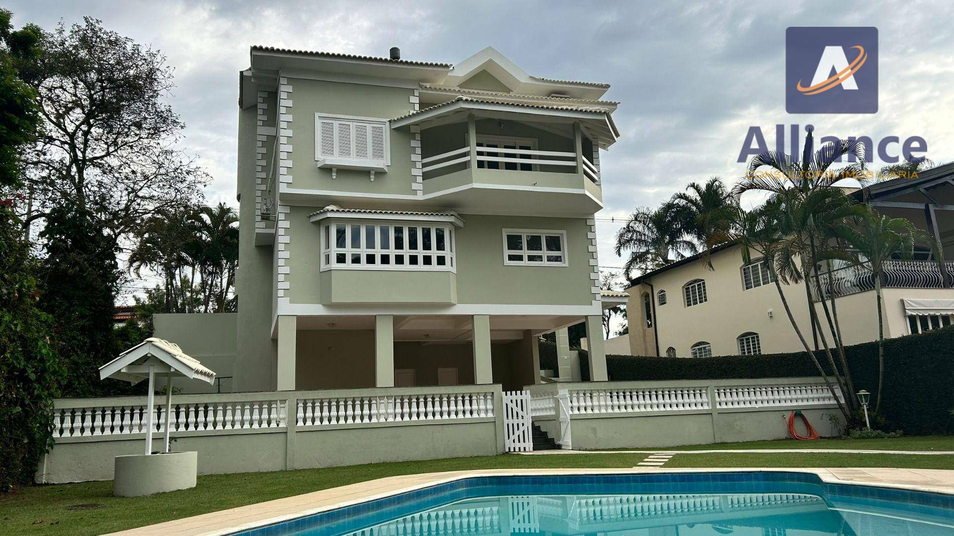 Casa de Condomínio à venda com 5 quartos, 680m² - Foto 7