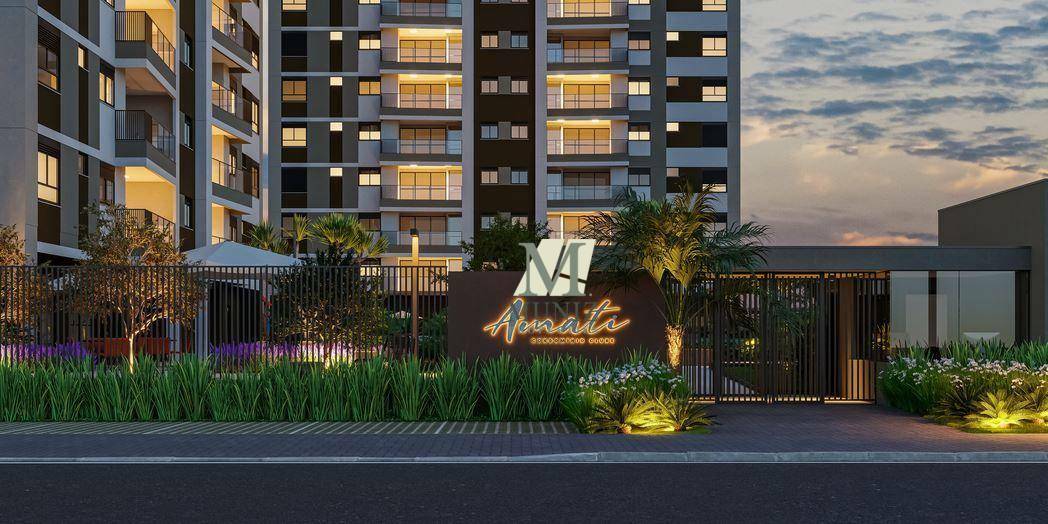 Apartamento, 2 quartos, 80 m² - Foto 2