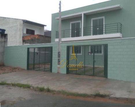 Sobrado à venda com 3 quartos, 74m² - Foto 1