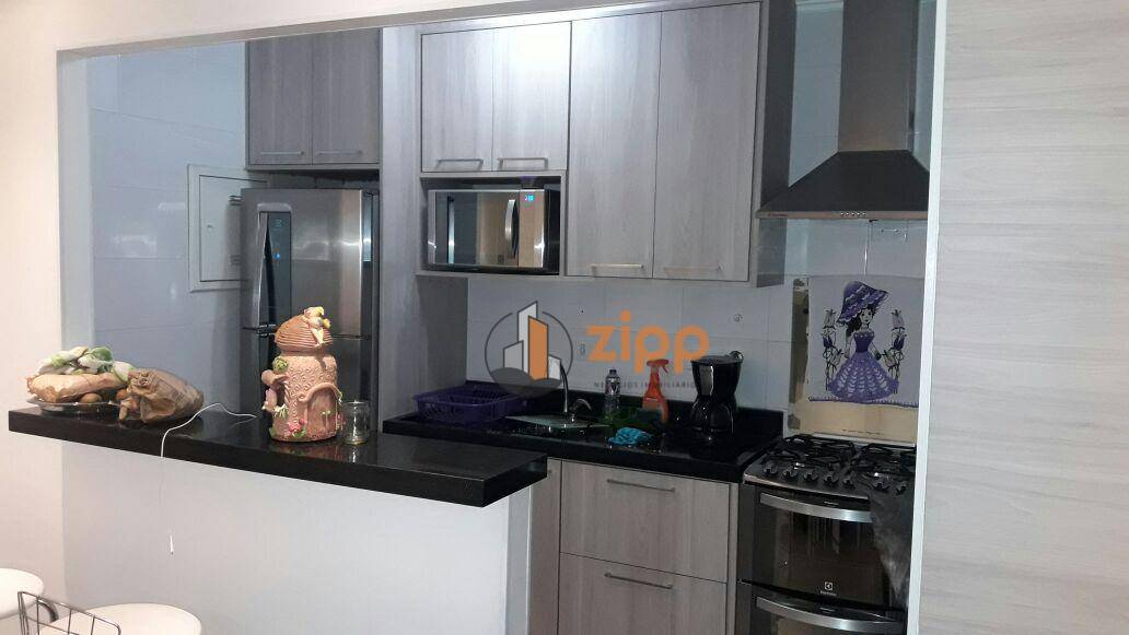 Apartamento à venda com 2 quartos, 50m² - Foto 4