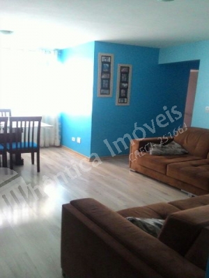 Apartamento à venda com 2 quartos, 57m² - Foto 1