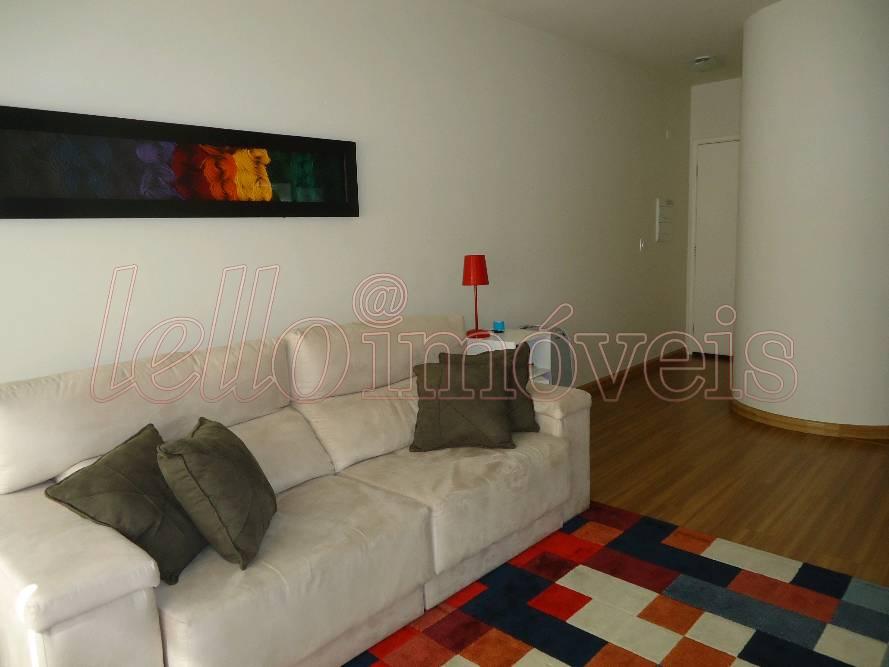 Apartamento para alugar com 1 quarto, 52m² - Foto 3