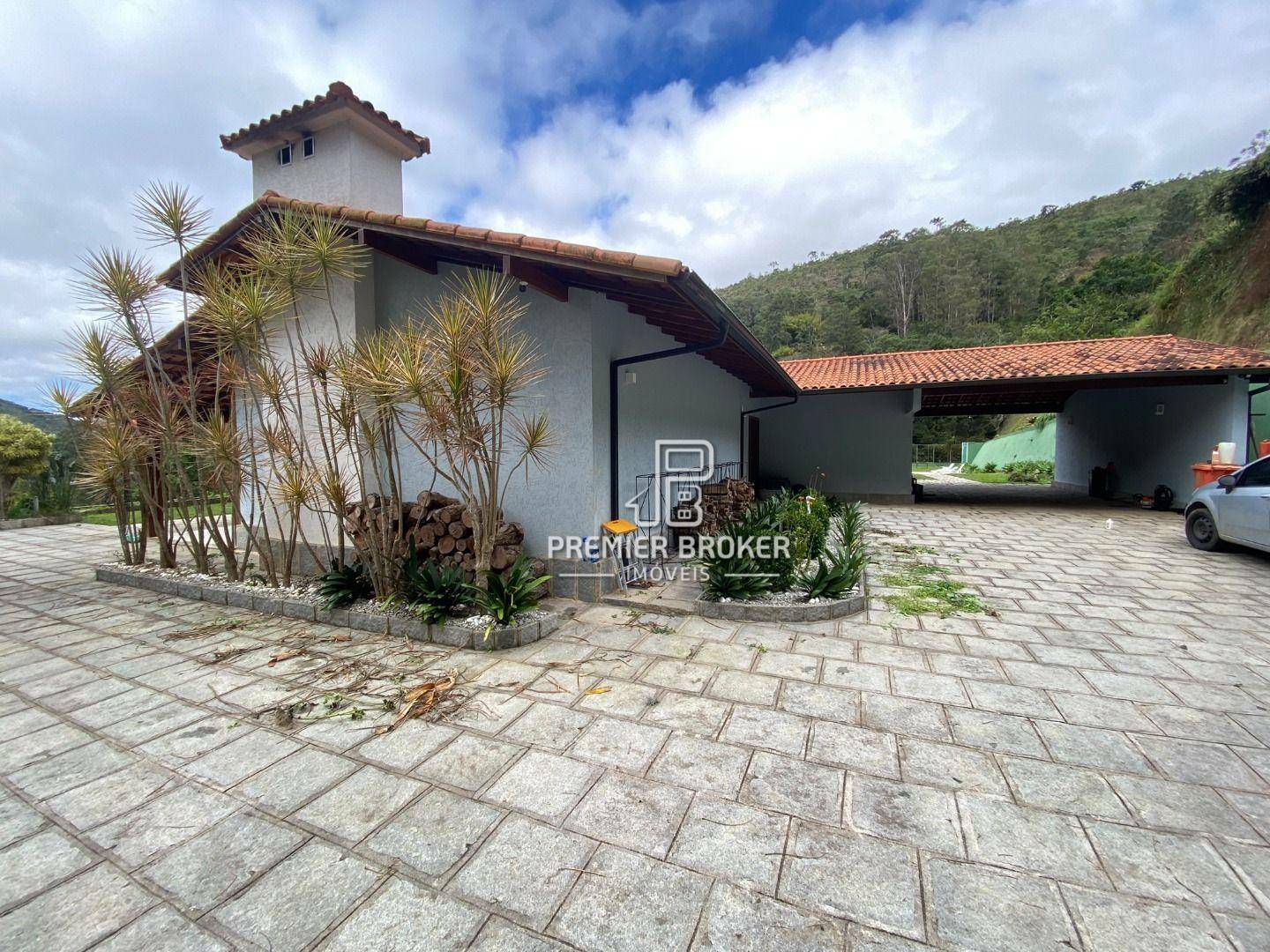 Casa de Condomínio à venda com 4 quartos, 550m² - Foto 47