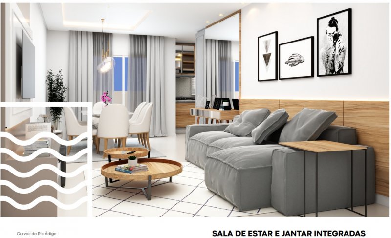 Apartamento à venda com 3 quartos, 68m² - Foto 6