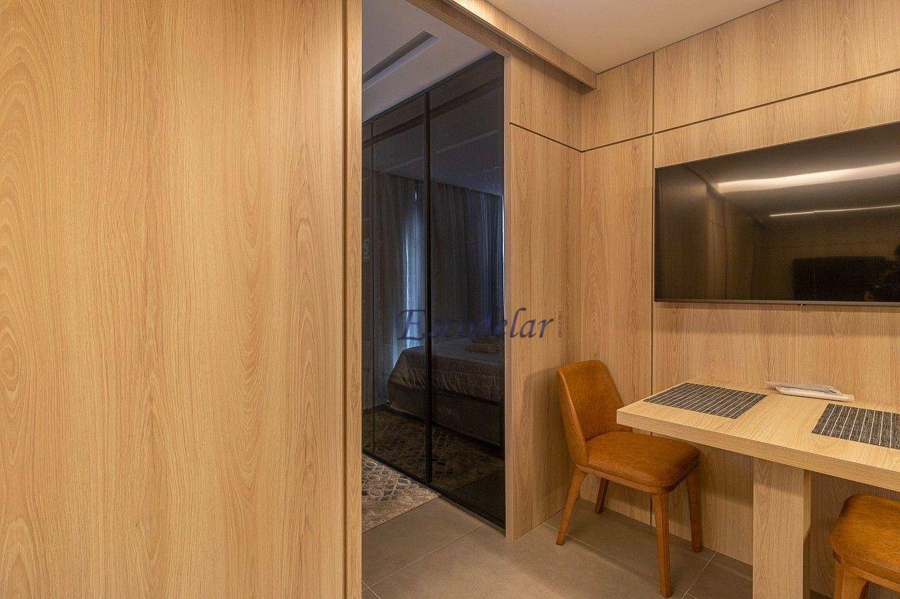 Kitnet e Studio para alugar com 1 quarto, 27m² - Foto 10