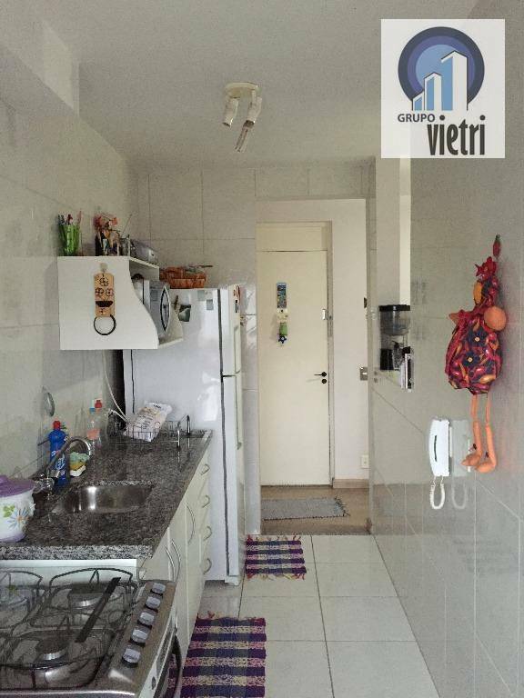 Apartamento à venda com 2 quartos, 62m² - Foto 10