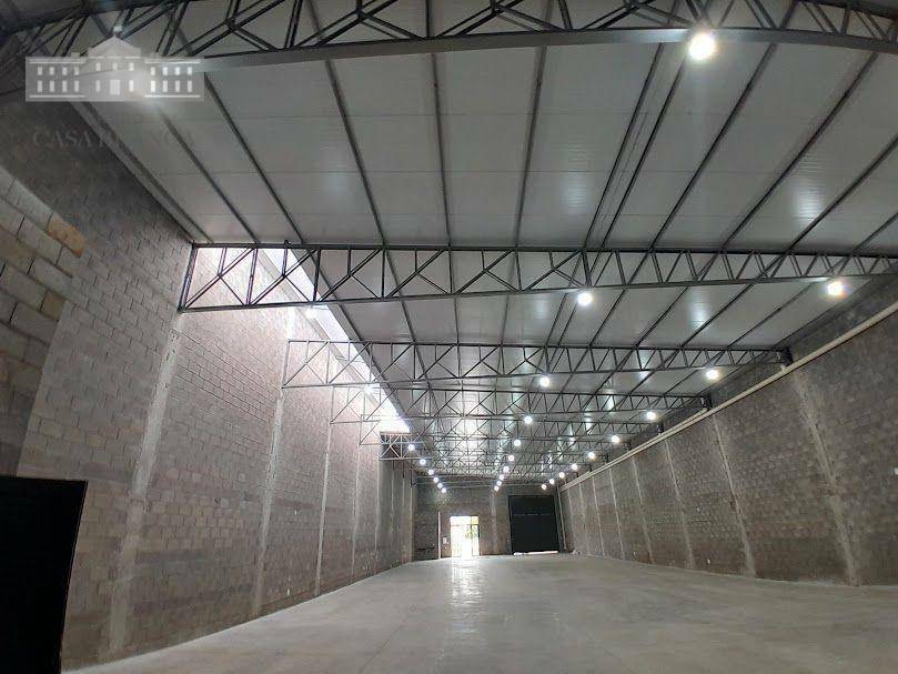 Depósito-Galpão-Armazém para alugar, 749m² - Foto 7