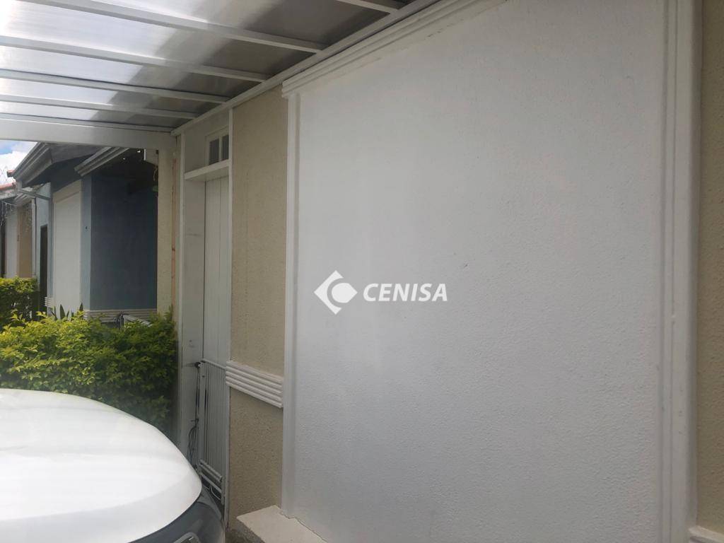 Casa de Condomínio à venda com 3 quartos, 110m² - Foto 4