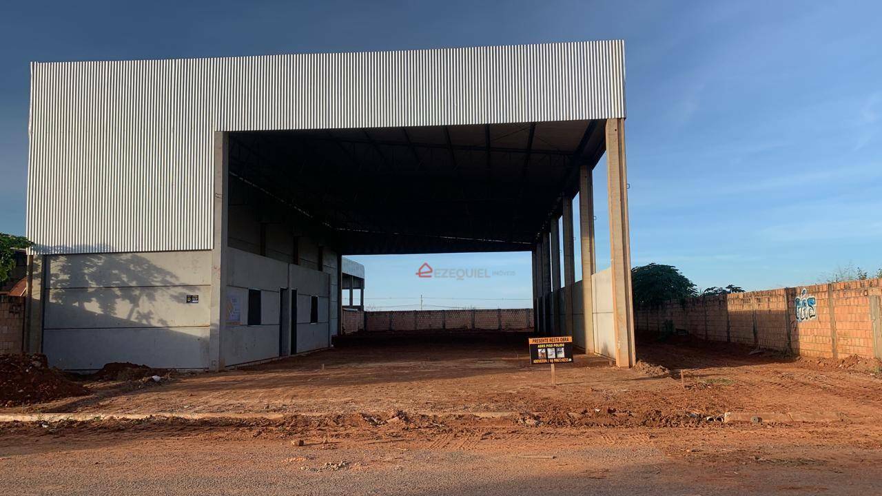 Depósito-Galpão, 700 m² - Foto 2