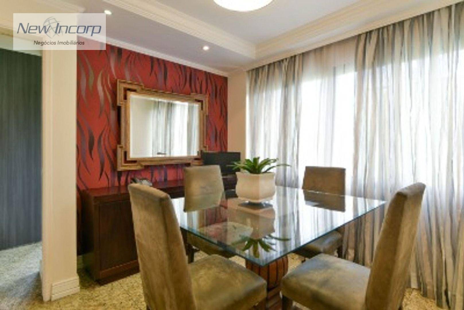 Apartamento à venda com 4 quartos, 240m² - Foto 4